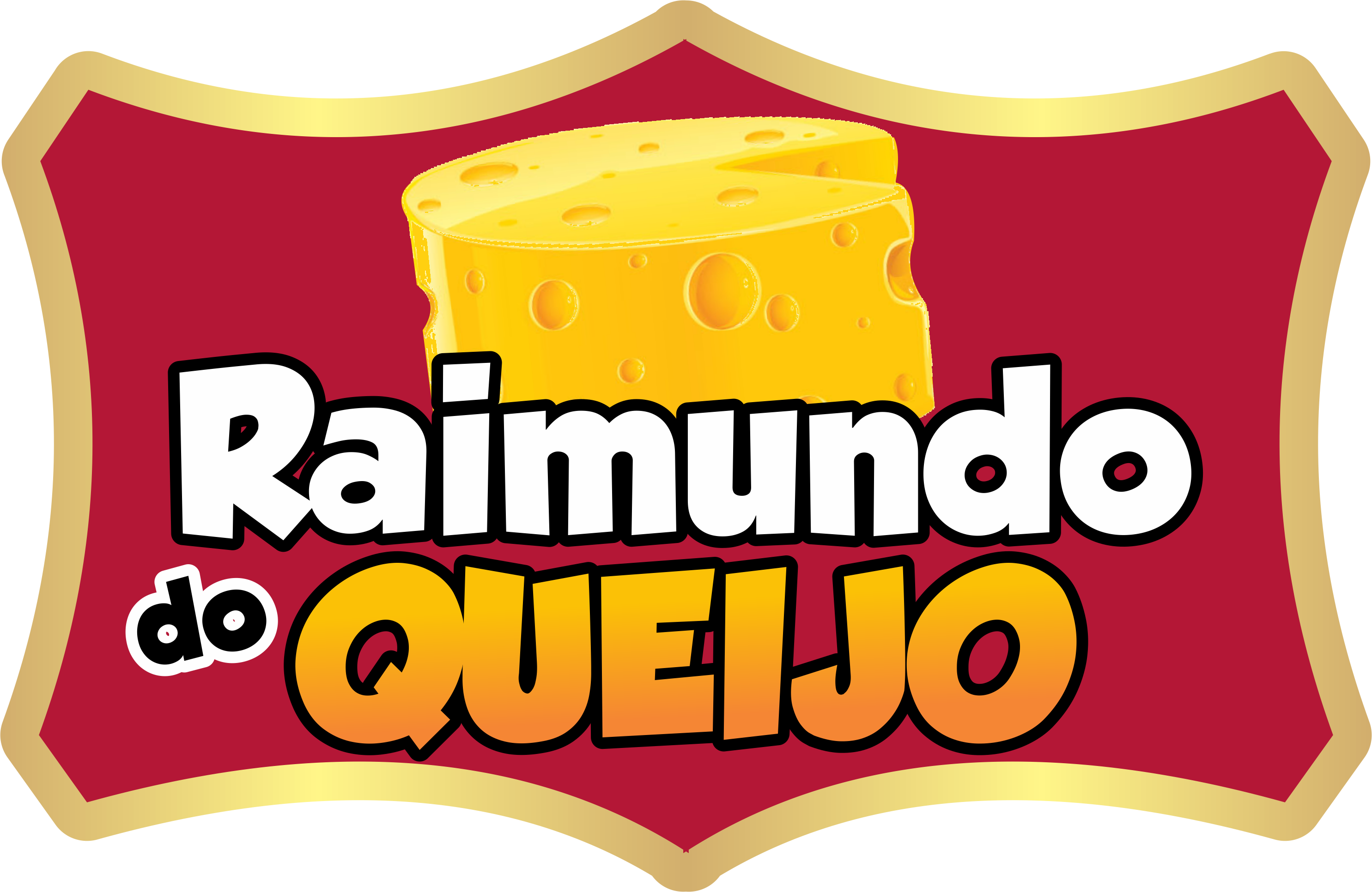 Logomarca Raimundo Do Queijo Queijo Coalho Brasil 8759